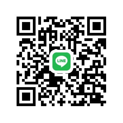 QR Code LINE สำหรับติดต่อ